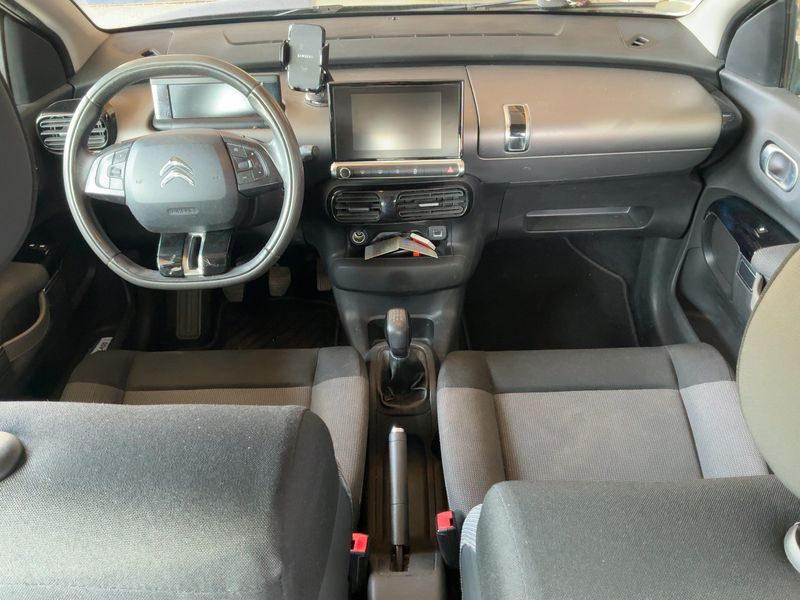 Citroen C4 Cactus 1.6 Blue-HDi Business Class 2015 – снимка 17