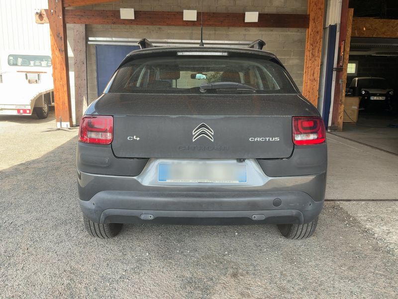 Citroen C4 Cactus 1.6 Blue-HDi Business Class 2015 – снимка 7