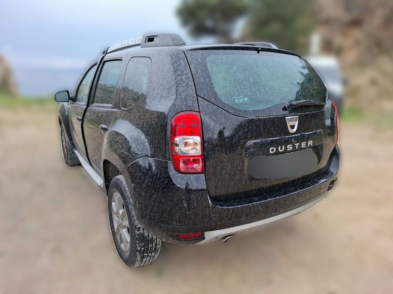 Dacia Duster 1.5 dCi Prestige 4x2 2015 – снимка 3