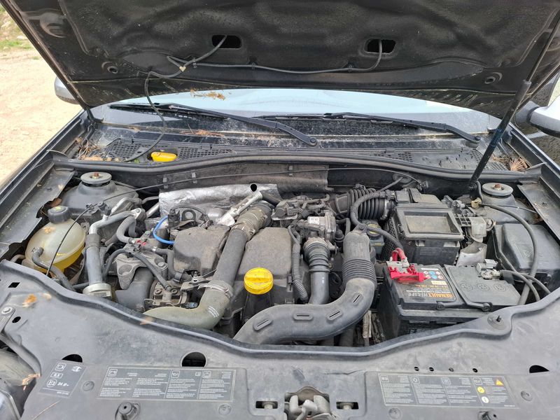 Dacia Duster 1.5 dCi Prestige 4x2 2015 – снимка 8