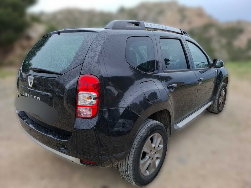Dacia Duster 1.5 dCi Prestige 4x2 2015 – снимка 5