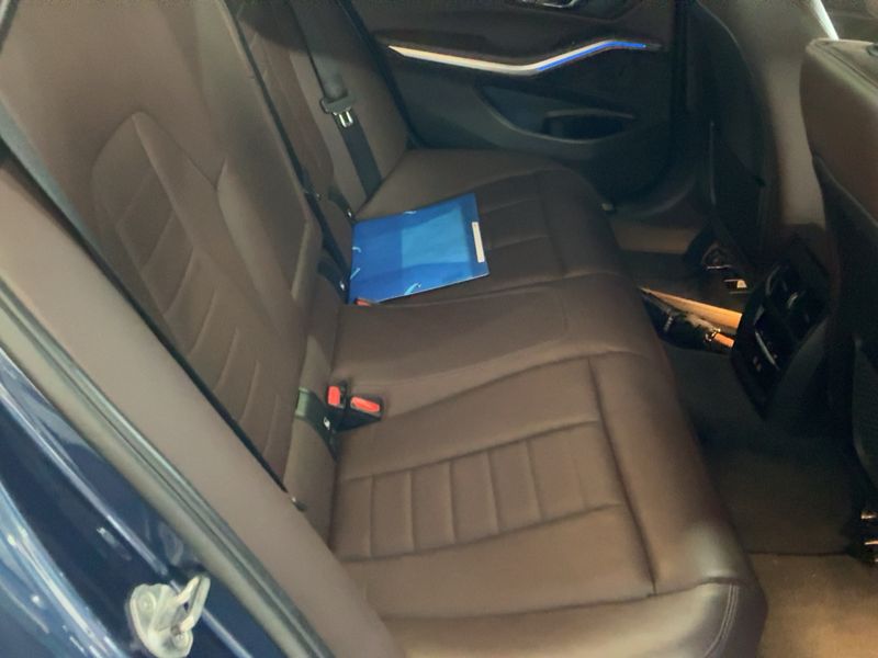 BMW 3er 320d Mild-Hybrid Luxury Line 2021 – снимка 19
