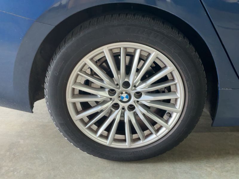 BMW 3er 320d Mild-Hybrid Luxury Line 2021 – снимка 9