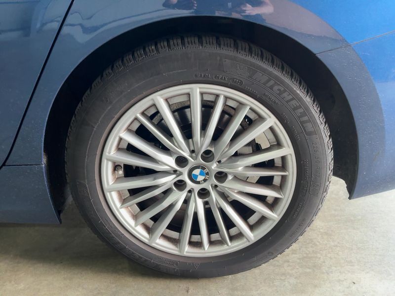 BMW 3er 320d Mild-Hybrid Luxury Line 2021 – снимка 5