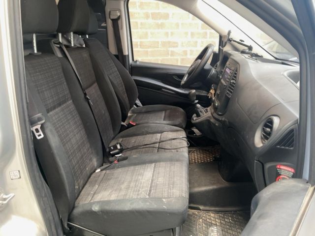Mercedes-Benz Vito 111 CDI Lang 2018 – снимка 16
