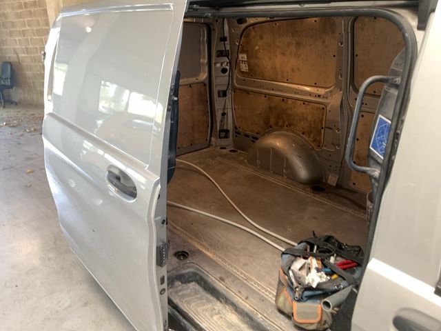 Mercedes-Benz Vito 111 CDI Lang 2018 – снимка 19