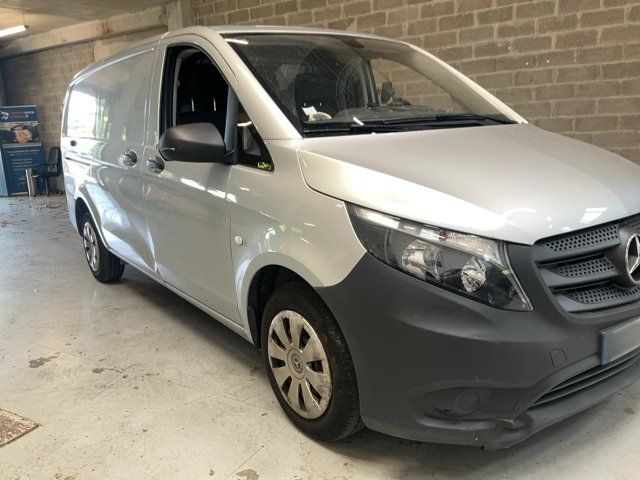 Mercedes-Benz Vito 111 CDI Lang 2018 – снимка 12
