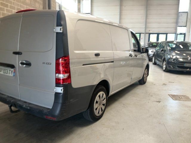 Mercedes-Benz Vito 111 CDI Lang 2018 – снимка 8