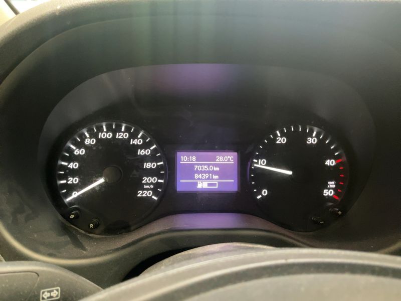 Mercedes-Benz Vito 111 CDI Lang 2018 – снимка 18