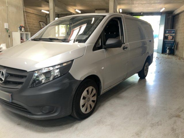 Mercedes-Benz Vito 111 CDI Lang 2018 – снимка 2