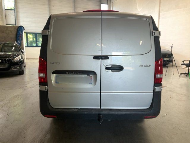Mercedes-Benz Vito 111 CDI Lang 2018 – снимка 7