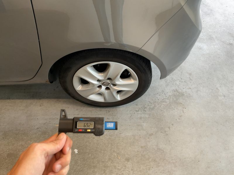 Opel Meriva 1.4 Turbo Design Edition 2011 – снимка 5