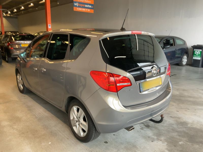 Opel Meriva 1.4 Turbo Design Edition 2011 – снимка 6