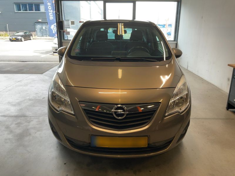 Opel Meriva 1.4 Turbo Design Edition 2011 – снимка 14