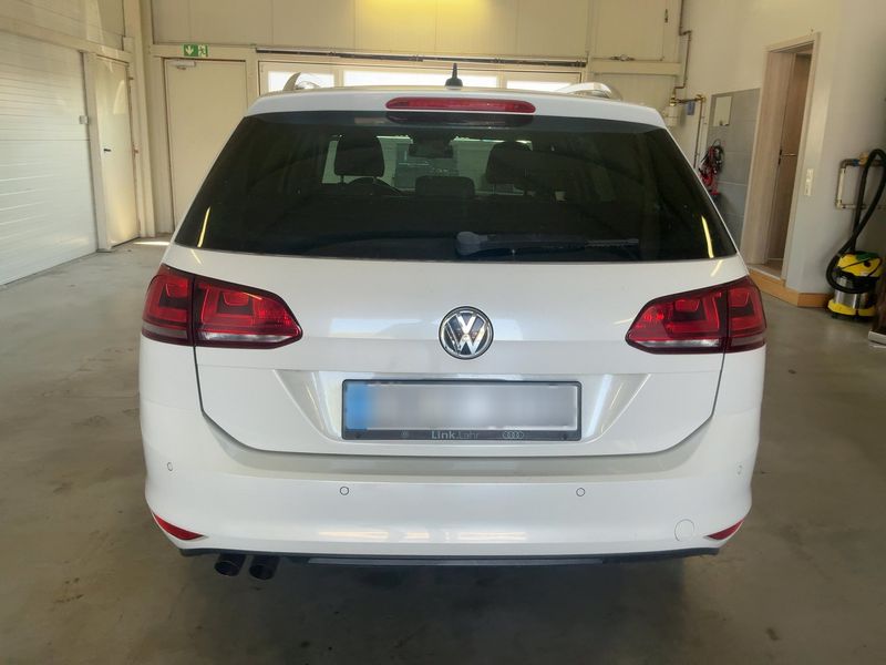 Volkswagen Golf VII 2.0 TDI Highline BlueMotion Tech 2015 – снимка 7