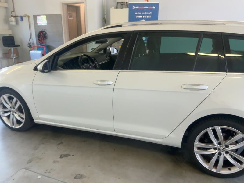 Volkswagen Golf VII 2.0 TDI Highline BlueMotion Tech 2015 – снимка 4