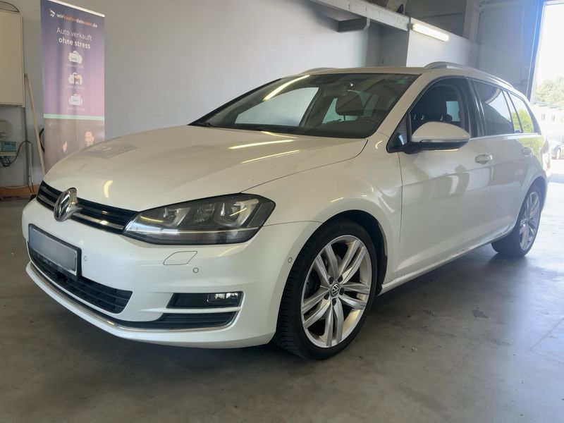 Volkswagen Golf VII 2.0 TDI Highline BlueMotion Tech 2015 – снимка 1