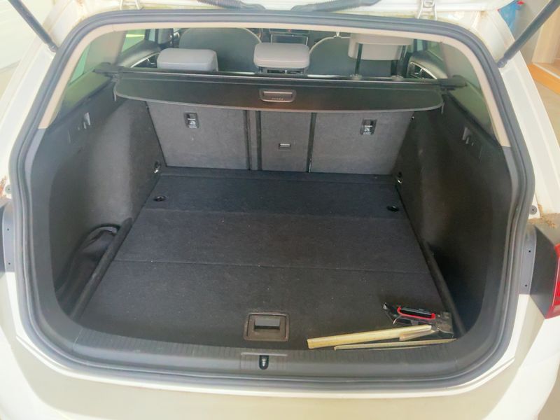 Volkswagen Golf VII 2.0 TDI Highline BlueMotion Tech 2015 – снимка 15