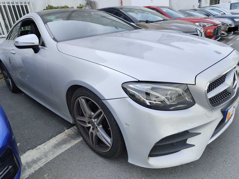 Mercedes-Benz E-Klasse E 220 d AMG Line 2019 – снимка 6