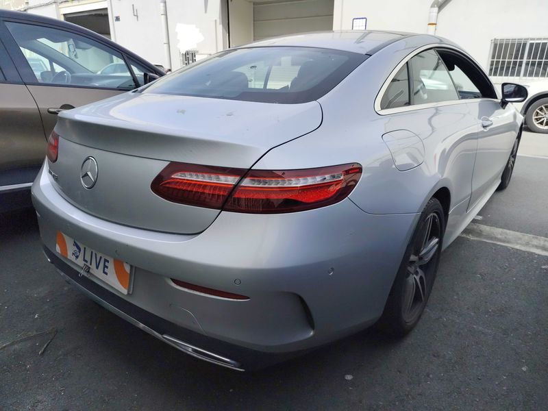 Mercedes-Benz E-Klasse E 220 d AMG Line 2019 – снимка 5