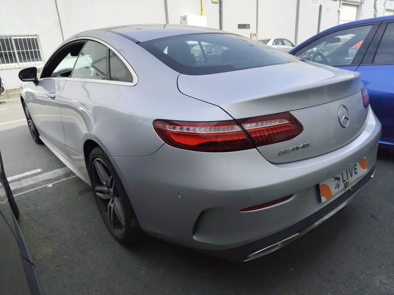 Mercedes-Benz E-Klasse E 220 d AMG Line 2019 – снимка 3
