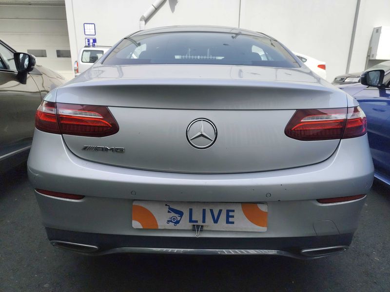 Mercedes-Benz E-Klasse E 220 d AMG Line 2019 – снимка 4
