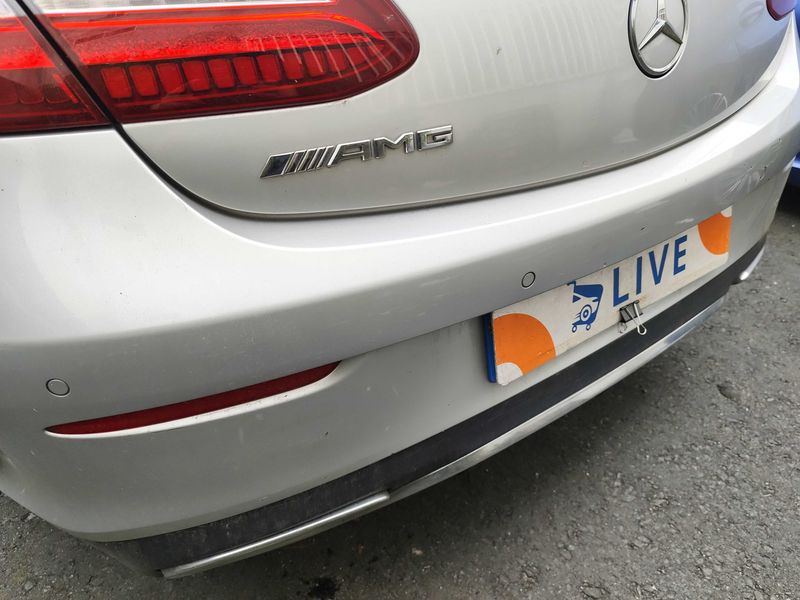 Mercedes-Benz E-Klasse E 220 d AMG Line 2019 – снимка 23