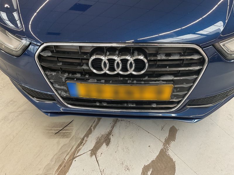 Audi A4 1.8 TFSI S line Sportpaket plus 2012 – снимка 22