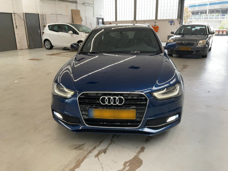 Audi A4 1.8 TFSI S line Sportpaket plus 2012 – снимка 14