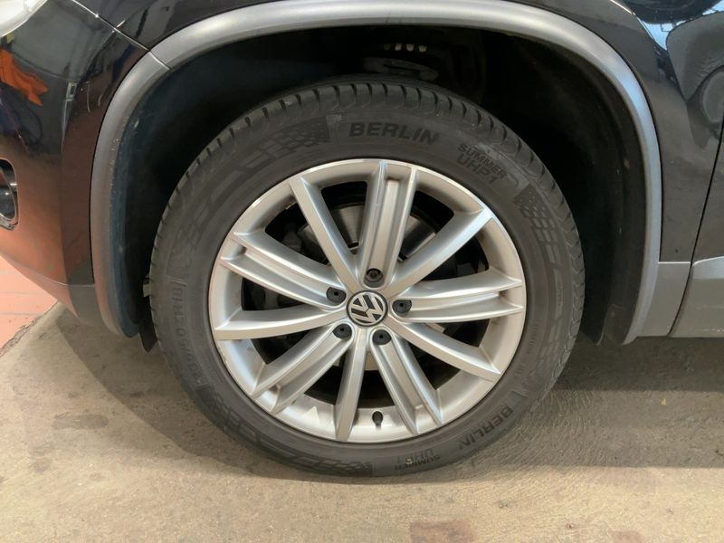 Volkswagen Tiguan 1.4 TSI Freestyle BlueMotion Tech 2011 – снимка 3