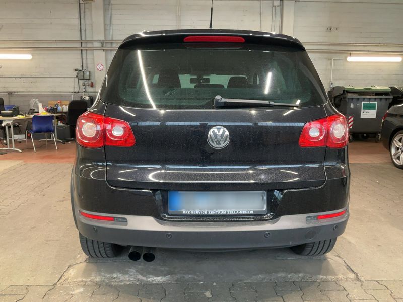 Volkswagen Tiguan 1.4 TSI Freestyle BlueMotion Tech 2011 – снимка 7
