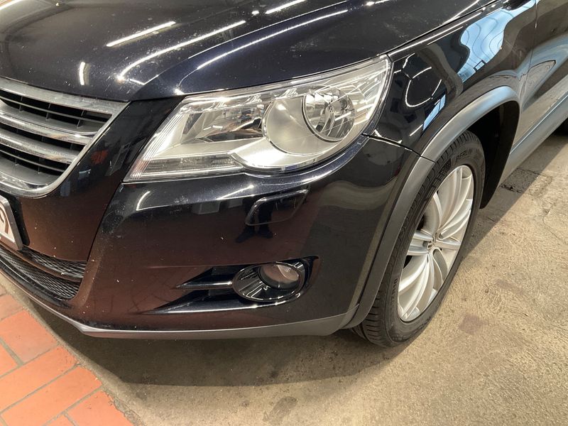 Volkswagen Tiguan 1.4 TSI Freestyle BlueMotion Tech 2011 – снимка 38
