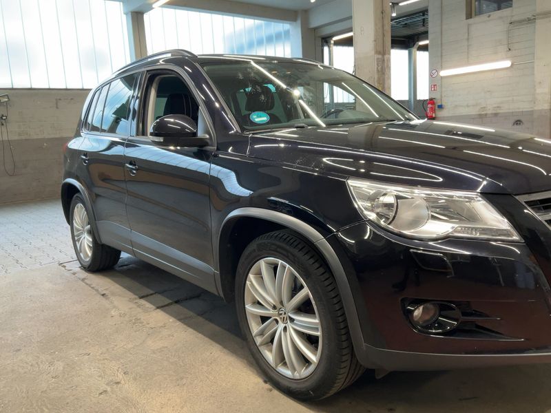Volkswagen Tiguan 1.4 TSI Freestyle BlueMotion Tech 2011 – снимка 12