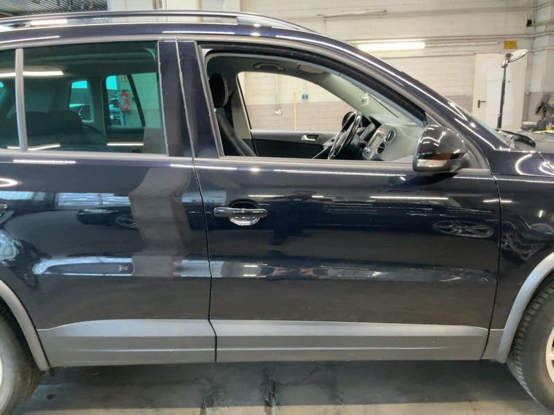 Volkswagen Tiguan 1.4 TSI Freestyle BlueMotion Tech 2011 – снимка 10