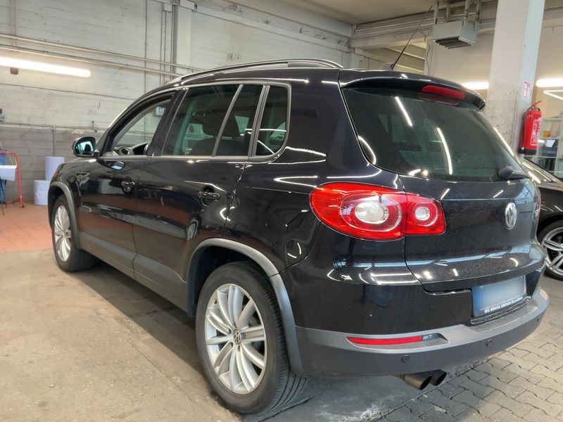 Volkswagen Tiguan 1.4 TSI Freestyle BlueMotion Tech 2011 – снимка 6