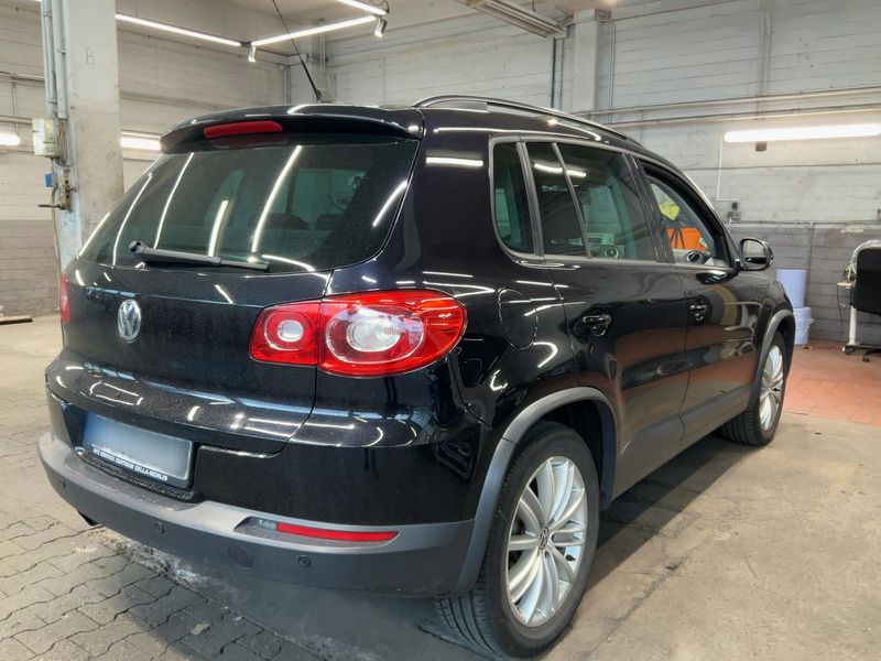 Volkswagen Tiguan 1.4 TSI Freestyle BlueMotion Tech 2011 – снимка 8