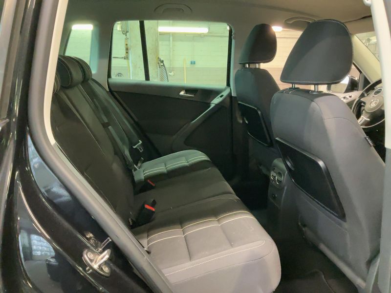 Volkswagen Tiguan 1.4 TSI Freestyle BlueMotion Tech 2011 – снимка 20
