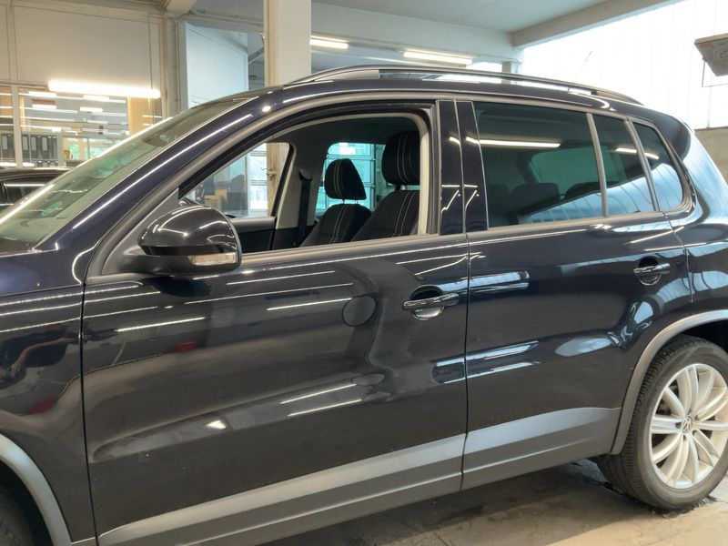 Volkswagen Tiguan 1.4 TSI Freestyle BlueMotion Tech 2011 – снимка 4