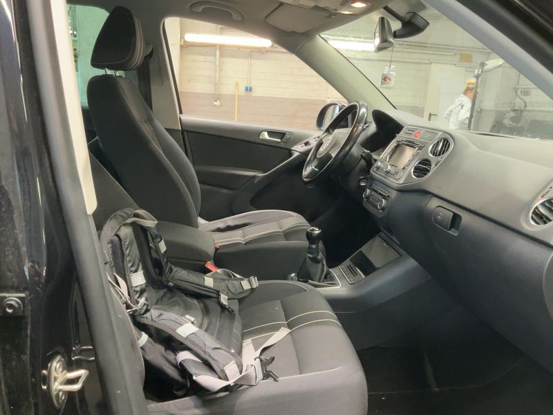 Volkswagen Tiguan 1.4 TSI Freestyle BlueMotion Tech 2011 – снимка 17