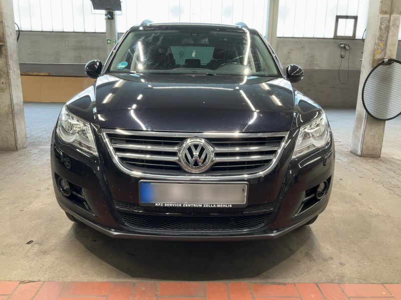 Volkswagen Tiguan 1.4 TSI Freestyle BlueMotion Tech 2011 – снимка 14