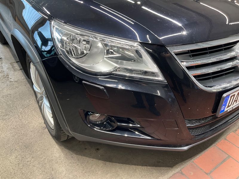 Volkswagen Tiguan 1.4 TSI Freestyle BlueMotion Tech 2011 – снимка 39