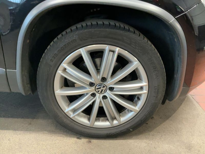 Volkswagen Tiguan 1.4 TSI Freestyle BlueMotion Tech 2011 – снимка 11