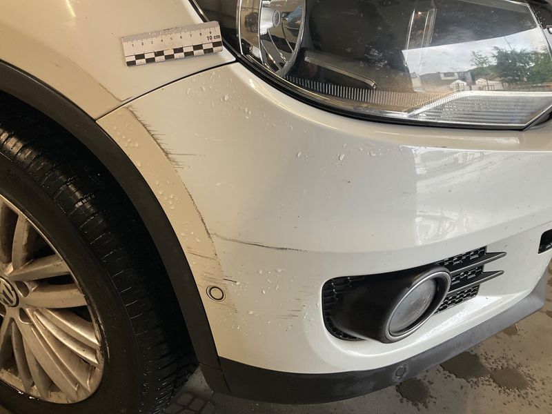 Volkswagen Tiguan 2.0 TDI Cup Sport & Style BlueMotion Tech 2014 – снимка на щета 38