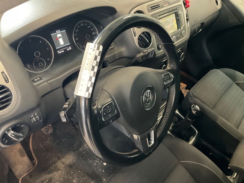 Volkswagen Tiguan 2.0 TDI Cup Sport & Style BlueMotion Tech 2014 – снимка на щета 36