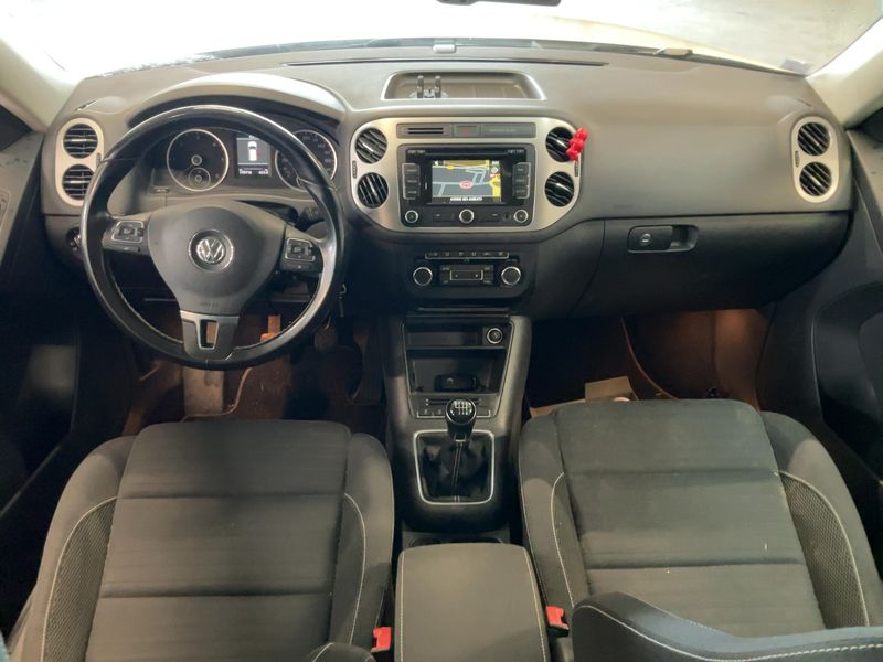 Volkswagen Tiguan 2.0 TDI Cup Sport & Style BlueMotion Tech 2014 – снимка 17