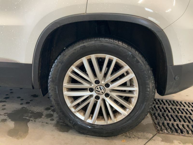 Volkswagen Tiguan 2.0 TDI Cup Sport & Style BlueMotion Tech 2014 – снимка 5