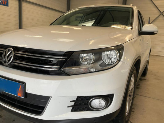 Volkswagen Tiguan 2.0 TDI Cup Sport & Style BlueMotion Tech 2014 – снимка 2