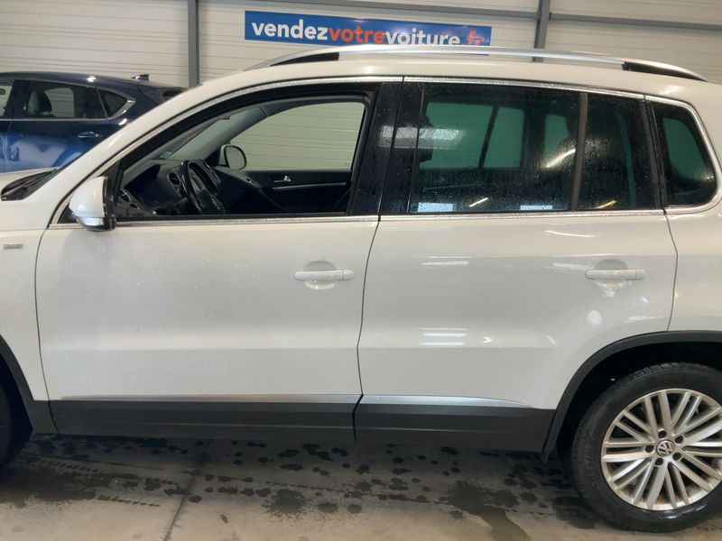 Volkswagen Tiguan 2.0 TDI Cup Sport & Style BlueMotion Tech 2014 – снимка на щета 4