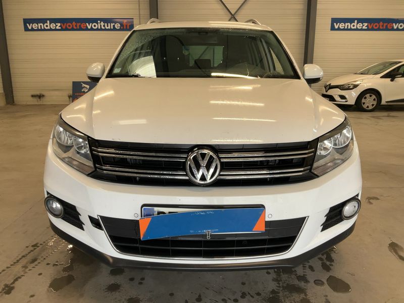 Volkswagen Tiguan 2.0 TDI Cup Sport & Style BlueMotion Tech 2014 – снимка на щета 14