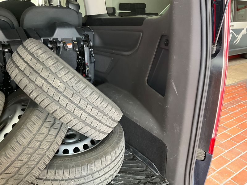 Ford Tourneo Custom 2.0 TDCi Mild-Hybrid 320 L1 Tourneo Titanium 2021 – снимка 23